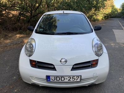 NISSAN MICRA 1.2 Visia