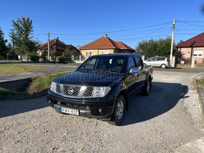 NISSAN NAVARA 4WD Double 2.5D LE