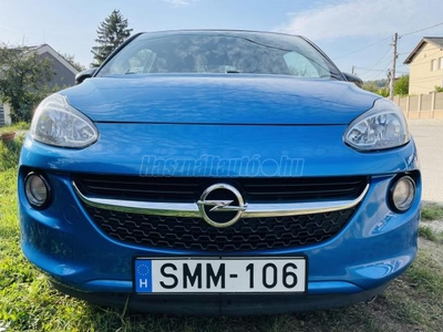 OPEL ADAM 1.4 Glam EURO6 90.e.Km.új gumik.friss szervíz.city szervó!