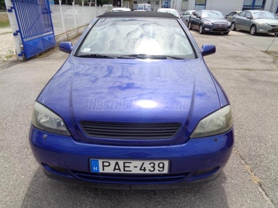 OPEL ASTRA G Coupe 2.2 16V