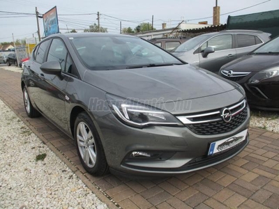 OPEL ASTRA K 1.6 CDTI Start-Stop Dynamic MEGKÍMÉLT ÁLLAPOT 93-EZER KM !