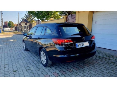 OPEL ASTRA K Sports Tourer 1.6 CDTI Start-Stop Dynamic MAGYAR AUTÓ.VEZÉRLÉS CSERE UTÁN.TELJES SZERVIZTÖRTÉNET!