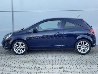 OPEL CORSA D 1.4 Active / VEZETETT SZERVIZKÖNYV / 69 E. KM