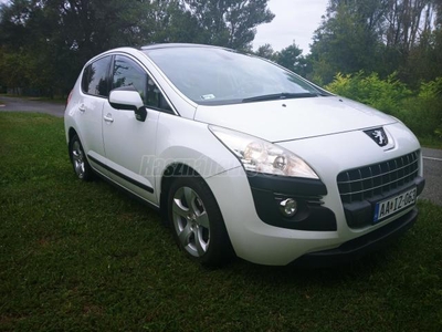 PEUGEOT 3008 1.6 HDi Active SÉRÜLÉSMENTES!BŐR!ÜLÉSFŰTÉS!PANORÁMA TETŐ!LEINFORMÁLHATÓ GARANTÁLT KM!