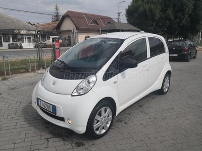 PEUGEOT ION Active CVT BAGÓÉRTJÁRHATSZVELE-22e.Km-FUTOTT.SÉRÜLÉSMENTES