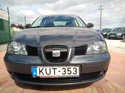 SEAT CORDOBA 1.4 Premium MÜSZAKI:25.12.05-ig KM:256.620! ICEhidegKLIMA. ABS. ESP. 4 LUFI. SZERVÓ. EL. ABA