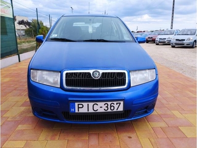 SKODA FABIA 1.4 Classic MÜSZAKI:nincs KM:220.545! 1.4 MOTORRAL. SZERVÓKORMÁNY. 2 LUFI. EL. ABLAKOK. KÖZ