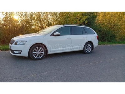 SKODA OCTAVIA Combi 1.6 CR TDI Ambition