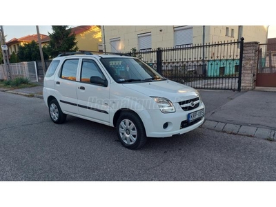 SUZUKI IGNIS 1.3 GLX 4WD Friss műszaki