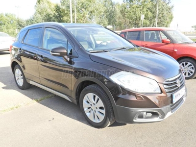 SUZUKI SX4 S-CROSS 1.6 GLX 4WD