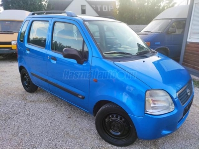 SUZUKI WAGON R+ 1.3 GLX (5 személyes ) Cool 173000 km