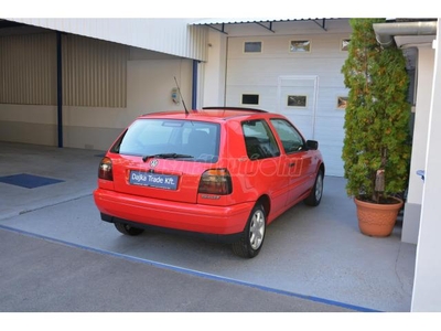 VOLKSWAGEN GOLF III 1.8 GL Joker! Gyári állapot!!