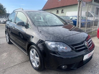 VOLKSWAGEN GOLF PLUS 1.4 Tsi Comfortline ALUFELNI DIGIT KLIMA BŐRKORMÁNY CD AUDIO