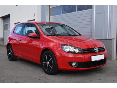 VOLKSWAGEN GOLF VI 2.0 TDi Trendline