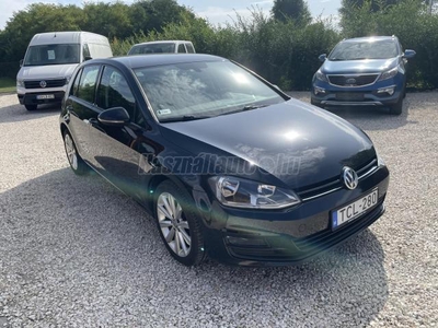 VOLKSWAGEN GOLF VII 1.6 TDI BMT Comfortline