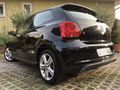 VOLKSWAGEN POLO 1.2 75 CR TDI Trendline Comfotline R-line