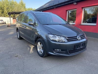 VOLKSWAGEN SHARAN 2.0 CR TDI Highline 4Motion 222 E Km !