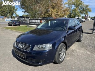 AUDI A3 1.6 Ambiente klíma.alufelni.friss vizsga