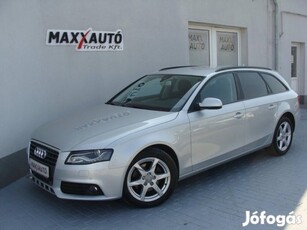 AUDI A4 Avant 2.0 TDI Manuális Váltó+Tempomat+X...