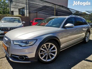 AUDI A6 Allroad 3.0 V6 TDI quattro S-tronic Szí...