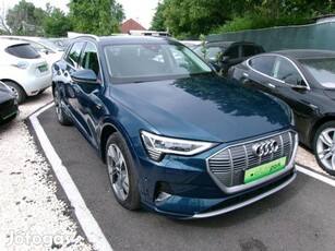 AUDI E-Tron 50 Advanced quattro (Automata) Pano...