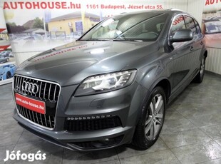 AUDI Q7 3.0 V6 TDI quattro Tiptronic ic [7 szem...