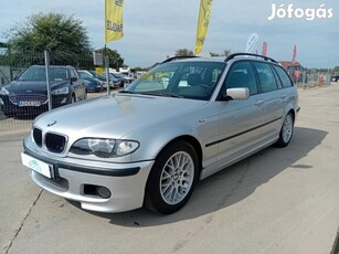 BMW 318i Touring Gyári M Packet.8 Éve 1 Tulaj!