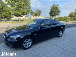 BMW 525d (Automata) Magyarországi