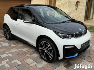 BMW I3 i3s 120Ah (Automata) Kamera.Panorámatető...