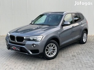 BMW X3 xdrive20d Luxury (Automata) Navi PROF..P...