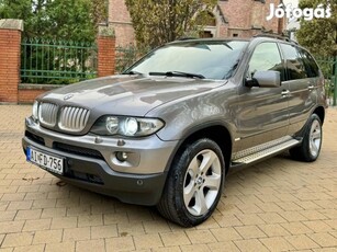 BMW X5 3.0d (Automata) M-Packet//Panoráma Tető/...