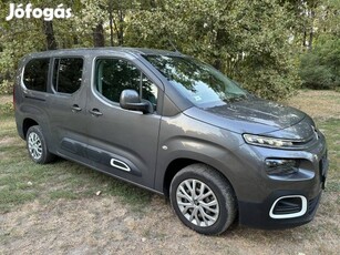 Citroen Berlingo 1.5 Bluehdi Feel Pack S&S XL + 4 év garanciával