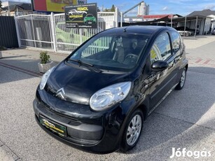 Citroen C1 1.0 SX Megkímélt! Végig Sz.könyv! 11...