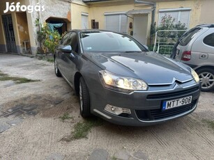 Citroen C5 3.0 V6 HDi Exclusive (Automata)