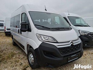 Citroen Jumper 2.2 Bluehdi 33 L2H2 9 személyes