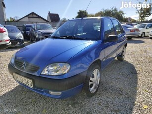 Citroen Saxo 1.5 D SX 1 Tulajos 163.327- Km Bem...