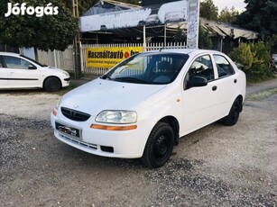 Daewoo Kalos 1.4 16V SX Friss Vizsga!!Új Lengés...