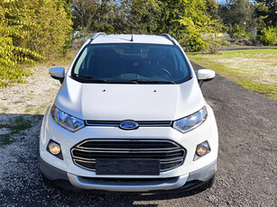 Eladó Ford EcoSport