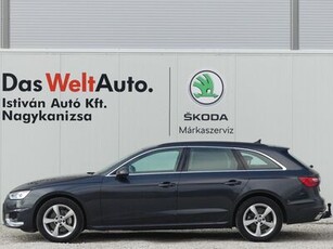 Eladó használt Audi A4 - Audi A4 AV Advanced 40 TDI S tronic