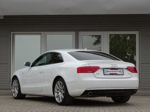 Eladó használt Audi A5 - A5 Coupé 3.0 V6 TDI BI'XENON-2xS'LINE-ÜLÉSFŰTÉS-223eKM-KÉZI'VÁLTÓ