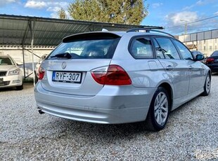 Eladó használt BMW 318 - 318d, 5 ajtó, 6 fokozatú manuális / kézi váltó