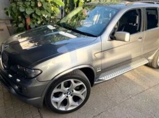 Eladó BMW X5