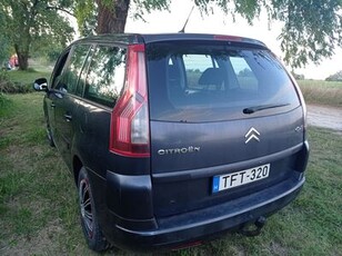 Eladó Citroen C4 Grand Picasso