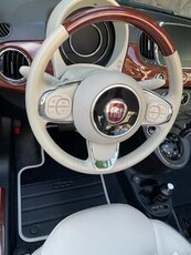 Eladó használt Fiat 500 - C 1.2 8V RIVA