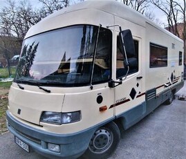 Eladó használt Fiat Ducato - Integrált Lakóautó 2,5 Td