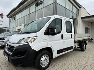 Eladó használt Fiat Ducato ([object Object]) - Ducato 2.3 Mjet LWB 3.5 t Euro 6 - MAGYARORSÁGI. KLÍMA. TEMPOMAT