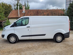 Eladó Ford Transit Custom - JóAutók.hu