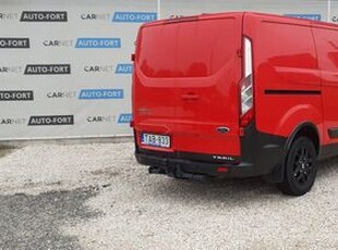 Eladó használt Ford Transit - TRANSIT Custom 2.0 TDCi 340 L1H1 Trail Start&Stop ÁFA-s