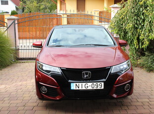 Eladó Honda Civic