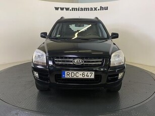 Eladó használt Kia Sportage - SPORTAGE 2.0 CRDi 2WD. bőr belső. vonóhorog